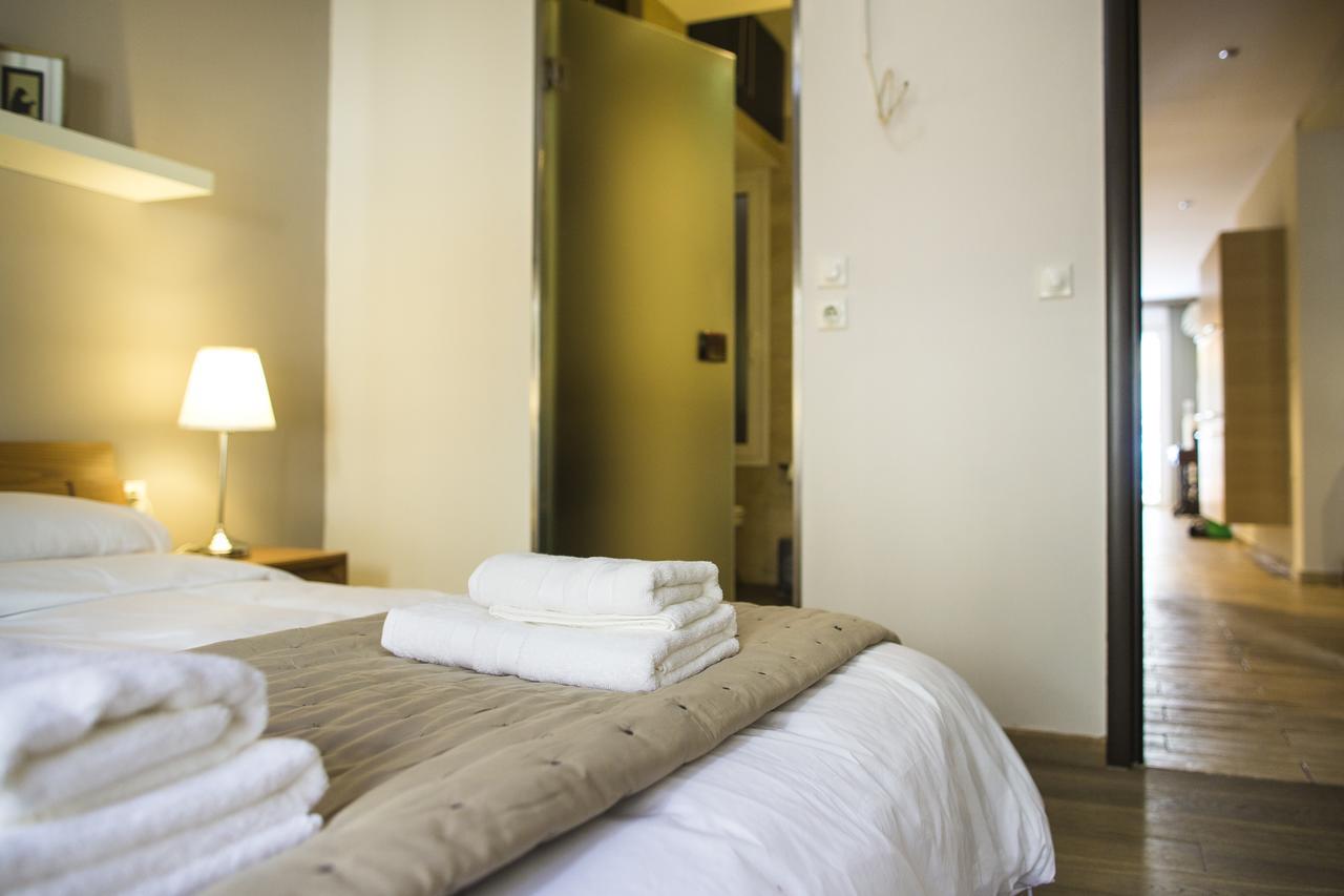 Kerameikos Boutique Athens Luxurious Apartments Екстер'єр фото