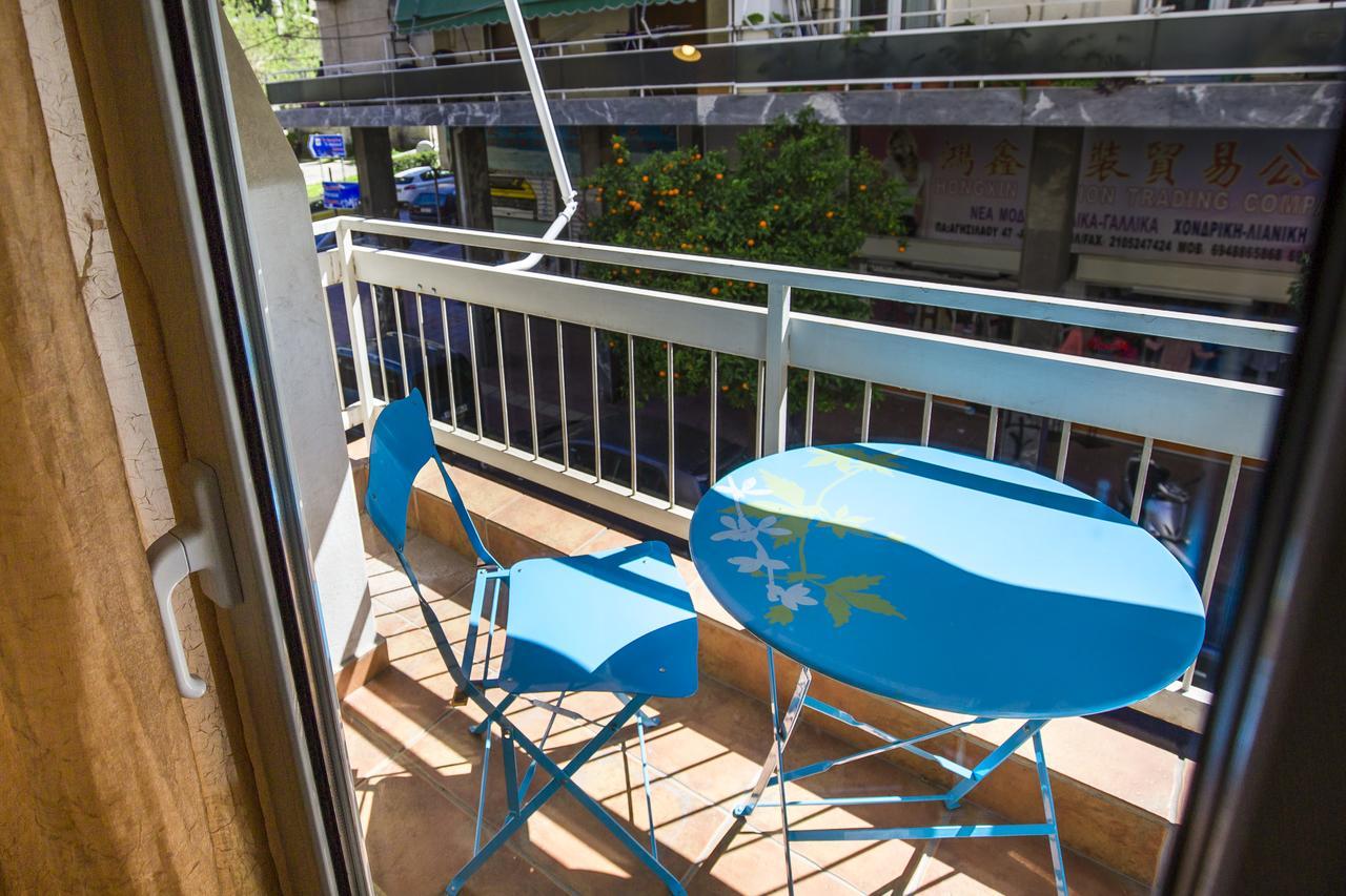 Kerameikos Boutique Athens Luxurious Apartments Екстер'єр фото