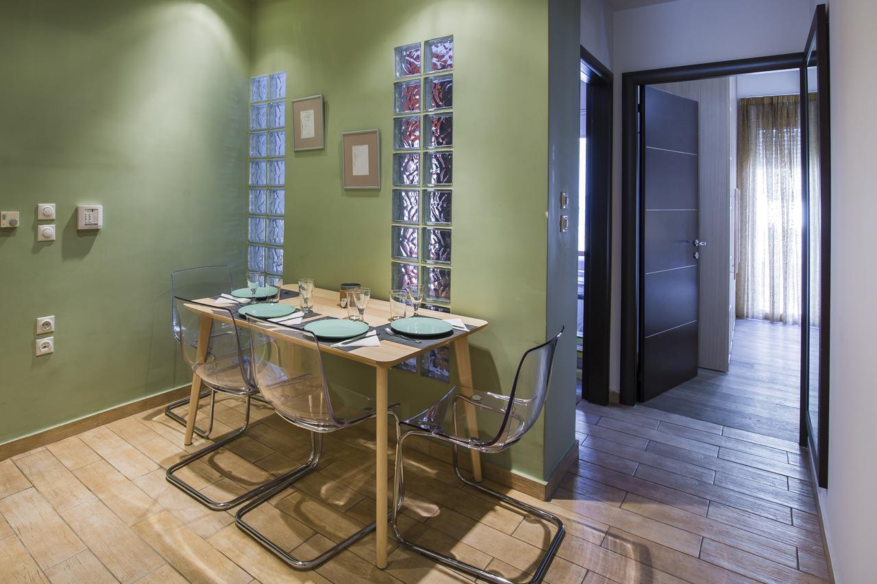 Kerameikos Boutique Athens Luxurious Apartments Екстер'єр фото