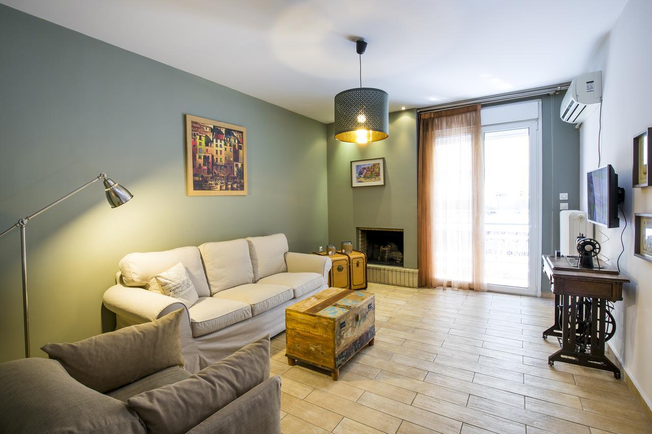Kerameikos Boutique Athens Luxurious Apartments Екстер'єр фото