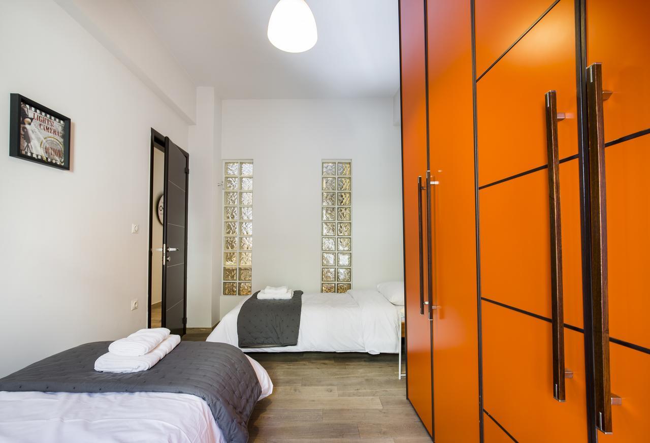 Kerameikos Boutique Athens Luxurious Apartments Екстер'єр фото